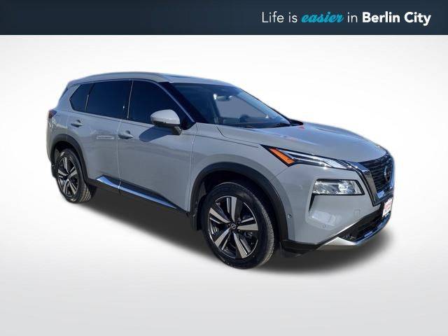 2021 Nissan Rogue Platinum — SUV — 28,491 mi — South Portland, ME