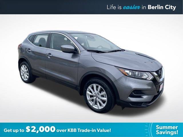 2022 Nissan Rogue Sport S — SUV — 31,242 mi — South Portland, ME