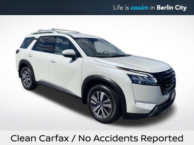 2023 Nissan Pathfinder SL — SUV — 16,781 mi — South Portland, ME
