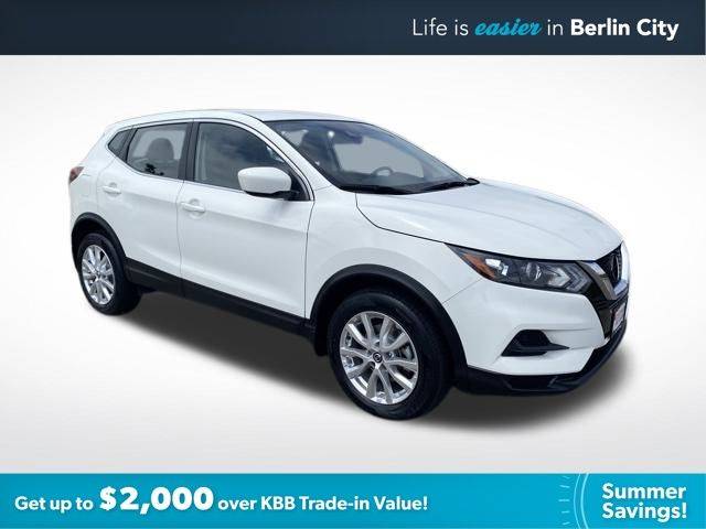 2021 Nissan Rogue Sport S — SUV — 28,702 mi — South Portland, ME