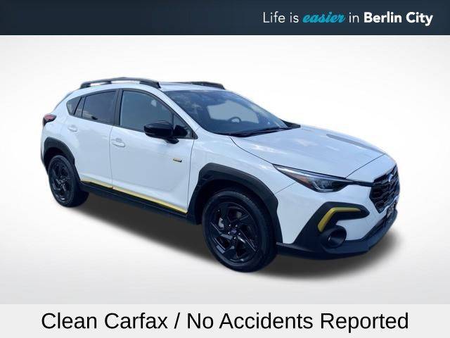 2024 Subaru Crosstrek Sport — SUV — 14,720 mi — South Portland, ME