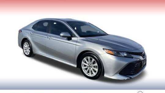 2020 Toyota Camry LE — Sedan — 152,797 mi — South Portland, ME