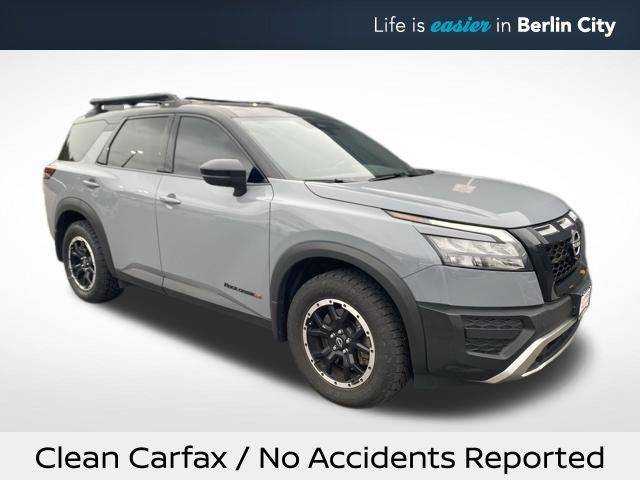 2024 Nissan Pathfinder Rock Creek — SUV — 16,702 mi — South Portland, ME