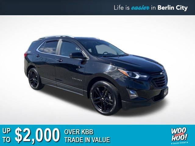 2021 Chevrolet Equinox LT — SUV — 37,507 mi — South Portland, ME