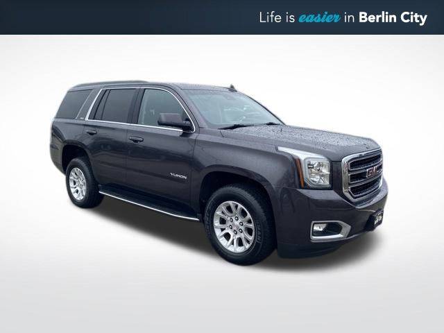 2017 GMC Yukon SLT — SUV — 82,890 mi — South Portland, ME