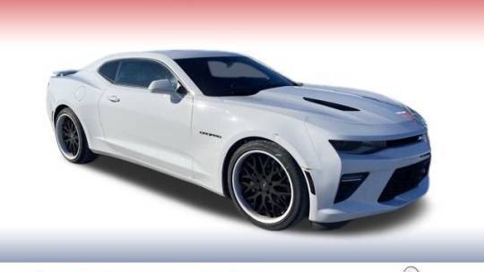 2016 Chevrolet Camaro 2SS — Coupe — 78,055 mi — South Portland, ME