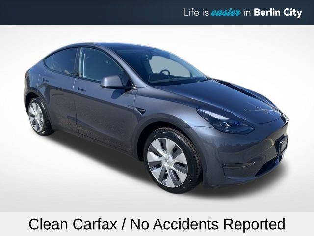 2023 Tesla Model Y Long Range — SUV — 18,543 mi — South Portland, ME