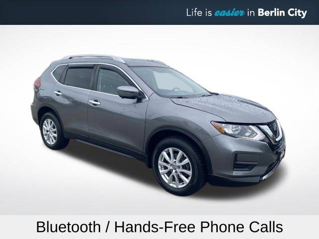 2018 Nissan Rogue SV — SUV — 42,675 mi — South Portland, ME