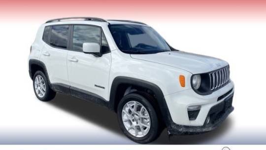 2021 Jeep Renegade Latitude — SUV — 57,738 mi — South Portland, ME