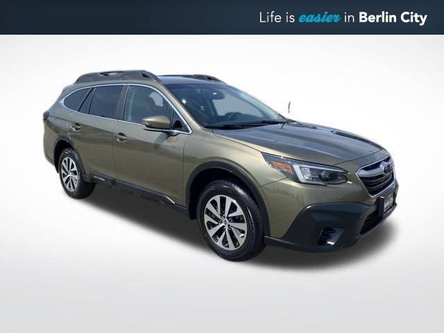 2021 Subaru Outback 2.5i Premium — SUV — 42,998 mi — South Portland, ME