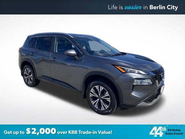 2022 Nissan Rogue SV — SUV — 21,693 mi — South Portland, ME
