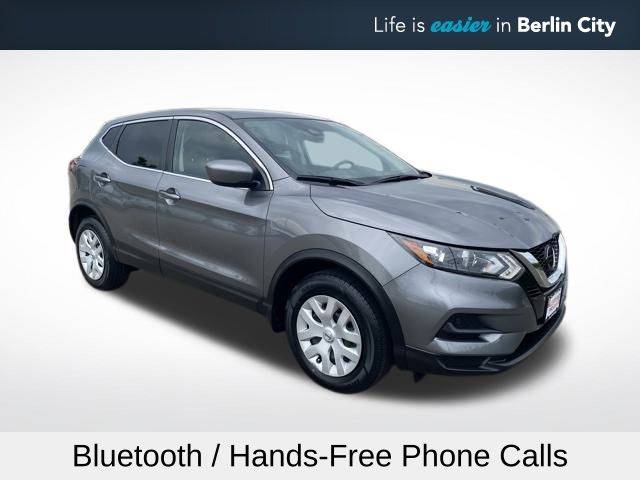 2020 Nissan Rogue Sport S — SUV — 28,696 mi — South Portland, ME