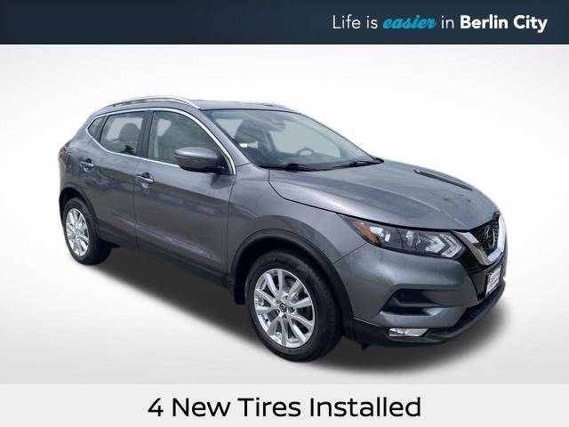 2022 Nissan Rogue Sport SV — SUV — 30,950 mi — South Portland, ME