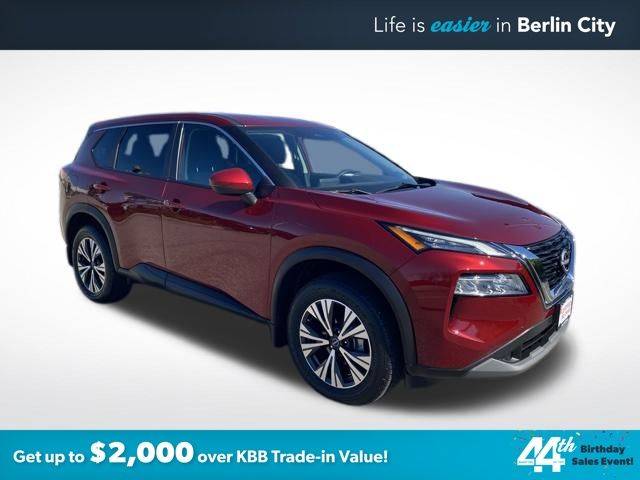 2022 Nissan Rogue SV — SUV — 27,140 mi — South Portland, ME