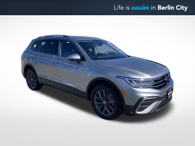 2022 Volkswagen Tiguan SE — SUV — 20,058 mi — South Portland, ME