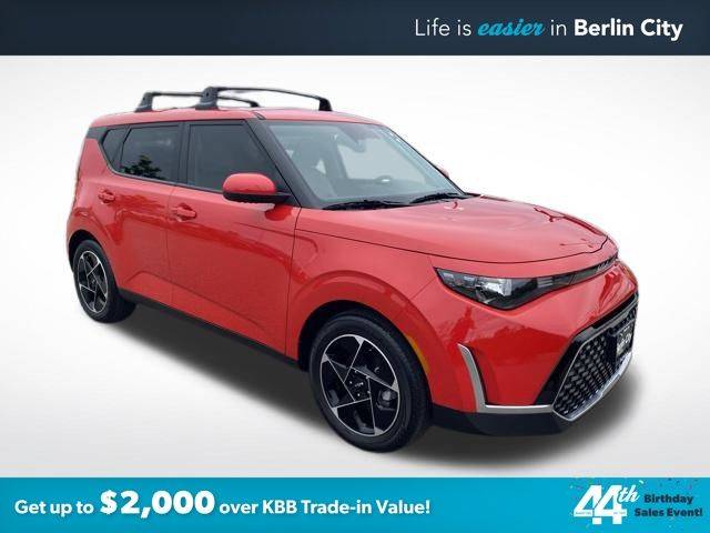 2023 Kia Soul EX — Hatchback — 6,832 mi — South Portland, ME