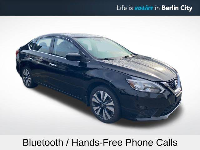 2019 Nissan Sentra SV — Sedan — 42,936 mi — South Portland, ME