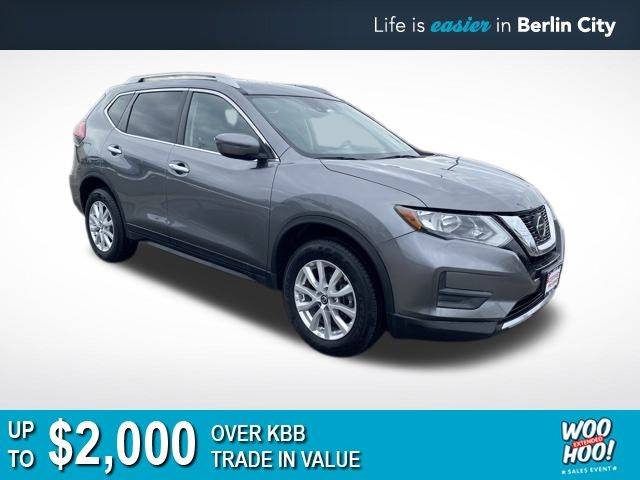 2020 Nissan Rogue SV — SUV — 70,827 mi — South Portland, ME