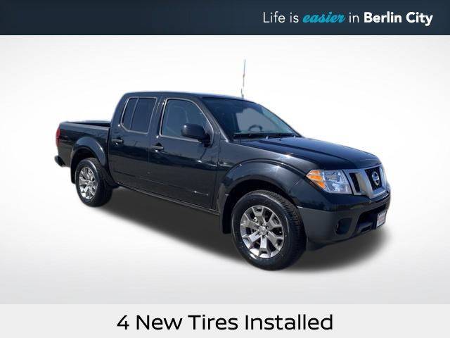 2021 Nissan Frontier SV — Pickup Truck — 55,019 mi — South Portland, ME