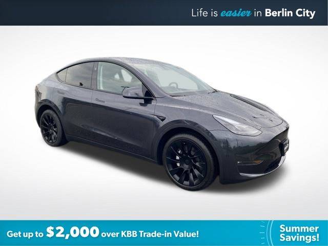 2024 Tesla Model Y Long Range — SUV — 11,353 mi — South Portland, ME