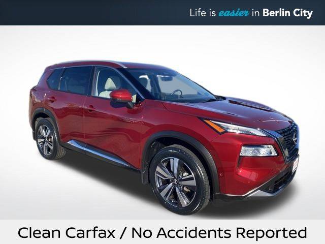 2023 Nissan Rogue SL — SUV — 14,758 mi — South Portland, ME