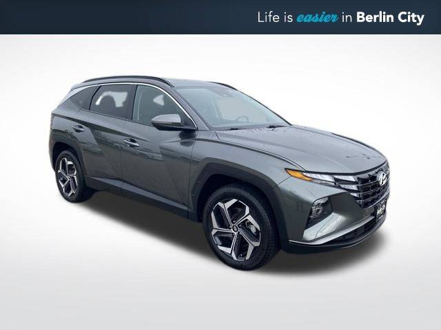2022 Hyundai Tucson SEL — SUV — 44,490 mi — South Portland, ME