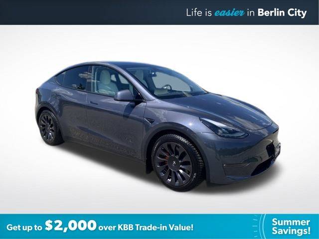 2023 Tesla Model Y Performance — SUV — 12,604 mi — South Portland, ME