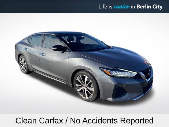 2019 Nissan Maxima SL — Sedan — 43,961 mi — South Portland, ME
