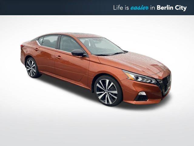 2021 Nissan Altima SR — Sedan — 31,895 mi — South Portland, ME