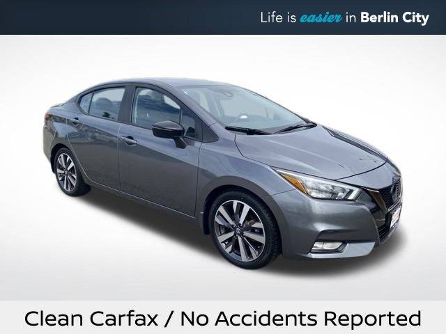 2020 Nissan Versa SR — Sedan — 32,228 mi — South Portland, ME