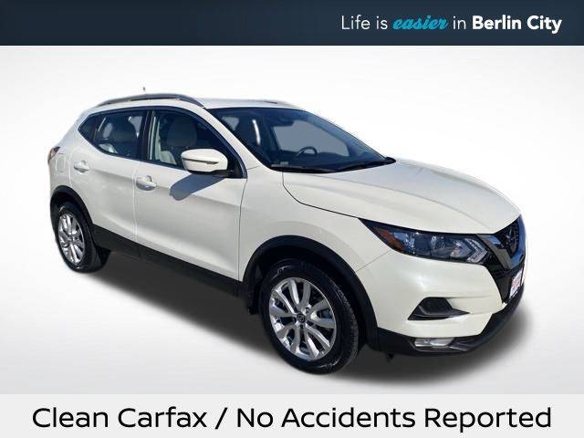 2022 Nissan Rogue Sport SV — SUV — 33,632 mi — South Portland, ME