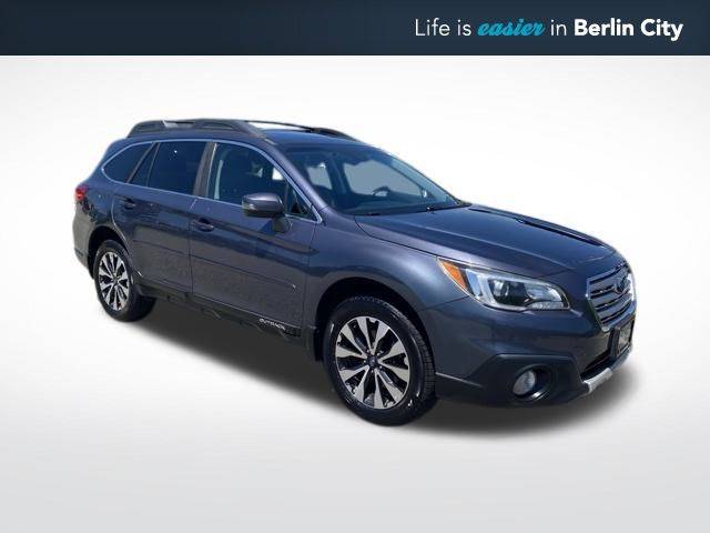 2017 Subaru Outback 3.6R Limited — SUV — 82,681 mi — South Portland, ME