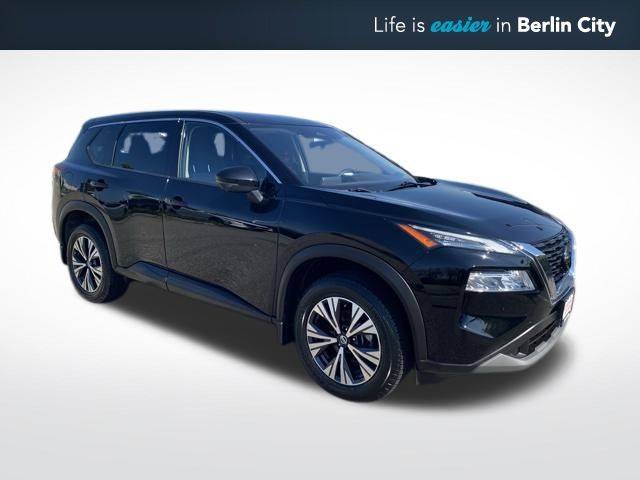 2021 Nissan Rogue SV — SUV — 47,540 mi — South Portland, ME