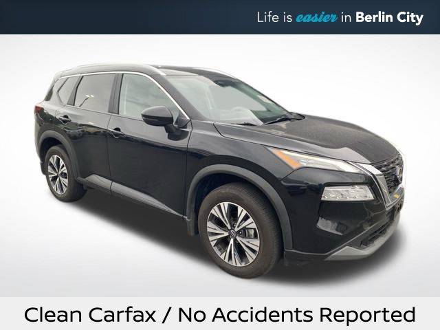 2023 Nissan Rogue SV — SUV — 15,049 mi — South Portland, ME