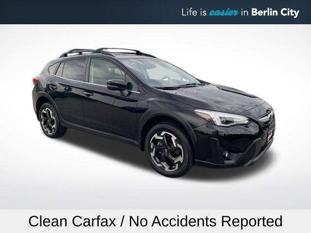 2023 Subaru Crosstrek Limited — SUV — 5,515 mi — South Portland, ME