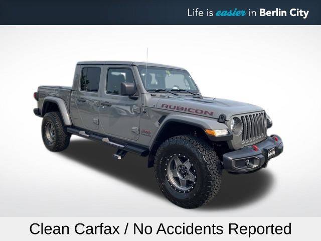 2020 Jeep Gladiator Rubicon — Pickup Truck — 44,477 mi — South Portland, ME