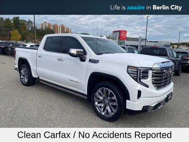 2023 GMC Sierra 1500 Denali — Pickup Truck — 27,566 mi — South Portland, ME