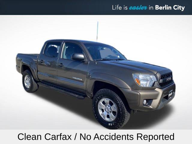 2013 Toyota Tacoma Base — Pickup Truck — 112,652 mi — South Portland, ME