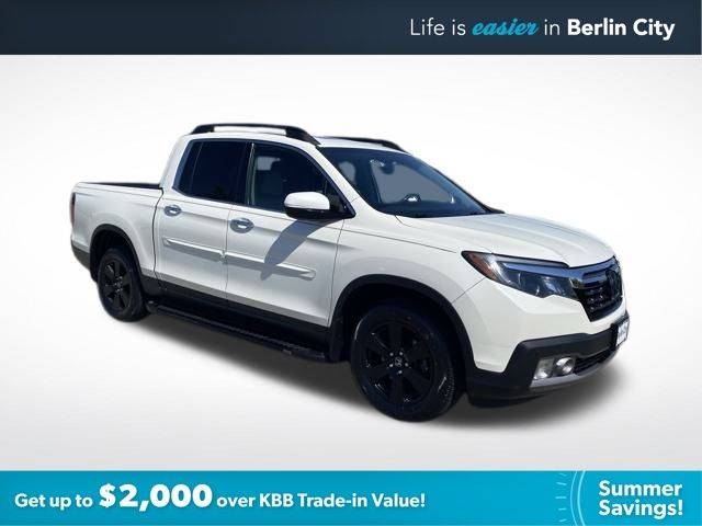 2019 Honda Ridgeline RTL-E — Pickup Truck — 51,005 mi — South Portland, ME