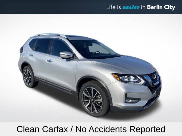 2019 Nissan Rogue SL — SUV — 47,615 mi — South Portland, ME