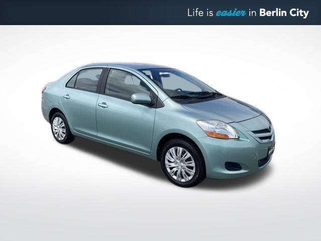 2008 Toyota Yaris S — Sedan — 57,813 mi — South Portland, ME