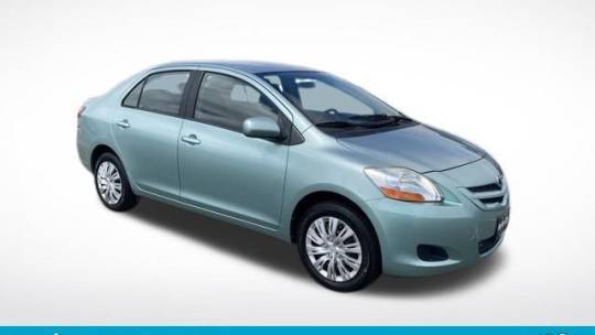 2008 Toyota Yaris S