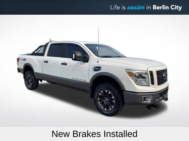 2019 Nissan Titan XD PRO-4X — Pickup Truck — 67,720 mi — South Portland, ME