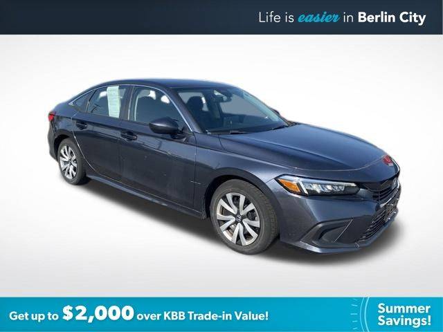 2022 Honda Civic LX — Sedan — 28,330 mi — South Portland, ME
