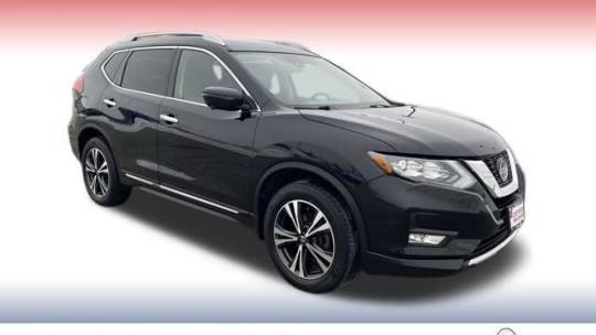 2018 Nissan Rogue SL — SUV — 63,299 mi — South Portland, ME