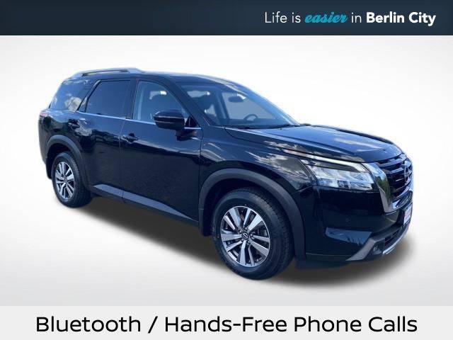 2022 Nissan Pathfinder SL — SUV — 45,331 mi — South Portland, ME