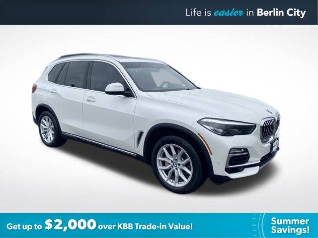 2020 BMW X5 40i — SUV — 71,025 mi — South Portland, ME