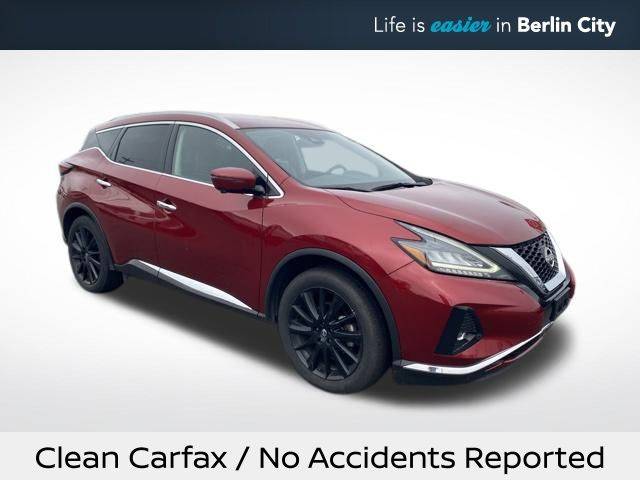 2023 Nissan Murano SL — SUV — 61,377 mi — South Portland, ME