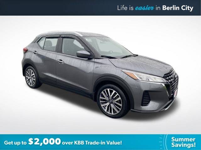 2021 Nissan Kicks SV — SUV — 60,384 mi — South Portland, ME