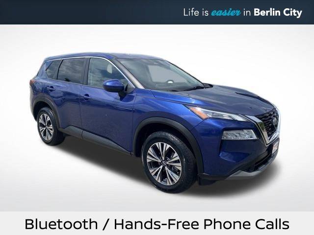 2023 Nissan Rogue SV — SUV — 51,342 mi — South Portland, ME